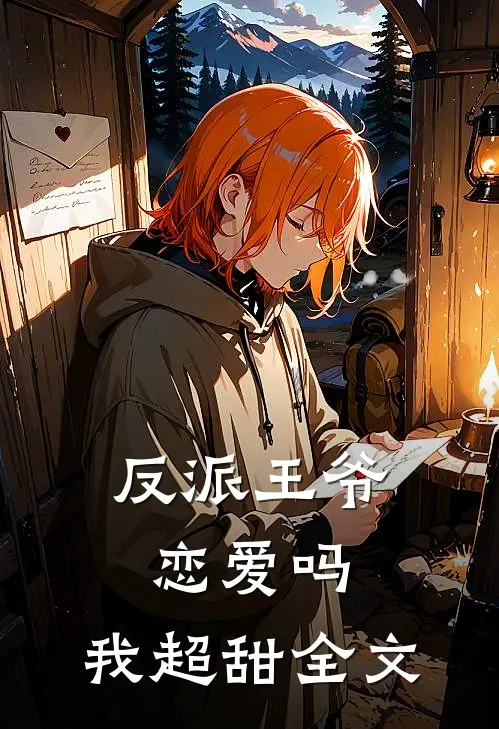 反派王爷恋爱吗，我超甜全文