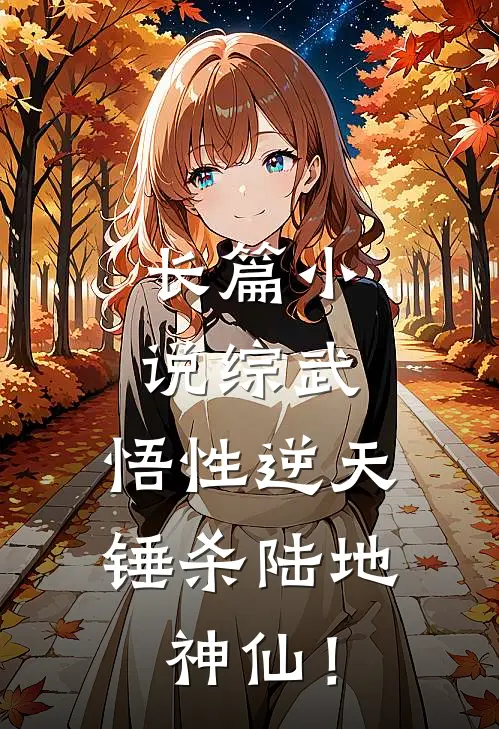 长篇小说综武：悟性逆天，锤杀陆地神仙！
