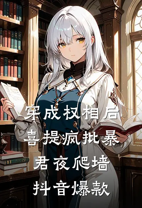穿成权相后，喜提疯批暴君夜爬墙抖音爆款