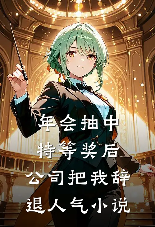 年会抽中特等奖后，公司把我辞退人气小说