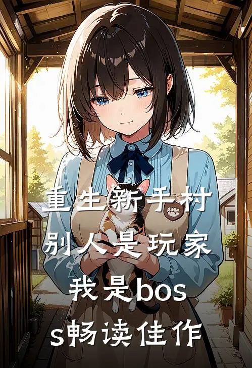 重生新手村，别人是玩家我是boss畅读佳作