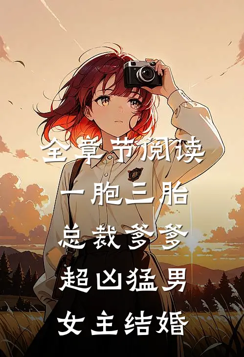 全章节阅读一胞三胎,总裁爹爹超凶猛男女主结婚