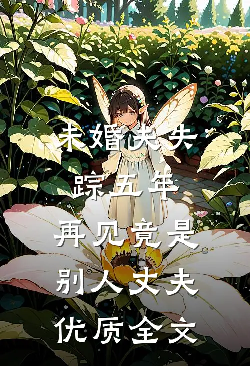 未婚夫失踪五年：再见竟是别人丈夫优质全文