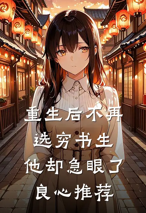 重生后不再选穷书生，他却急眼了良心推荐