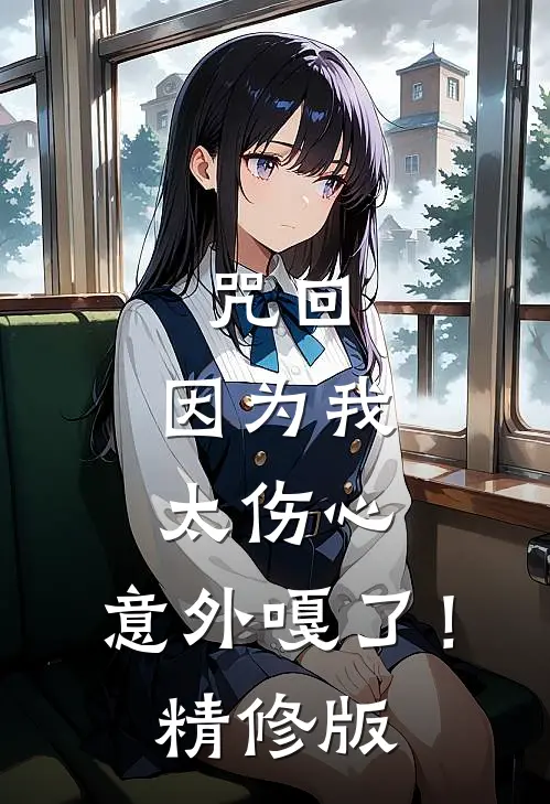 咒回：因为我太伤心，意外嘎了！精修版