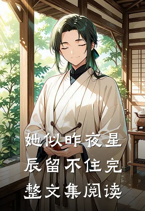 她似昨夜星辰留不住完整文集阅读