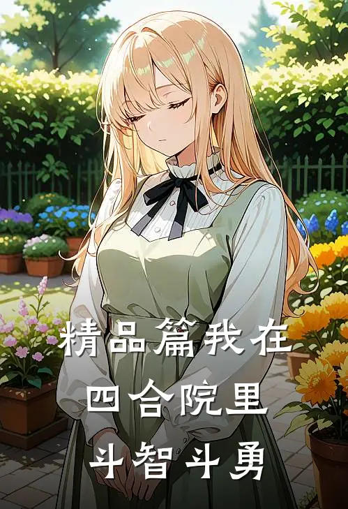 精品篇我在四合院里斗智斗勇