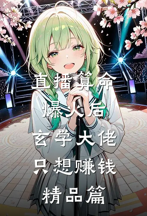 直播算命爆火后，玄学大佬只想赚钱精品篇