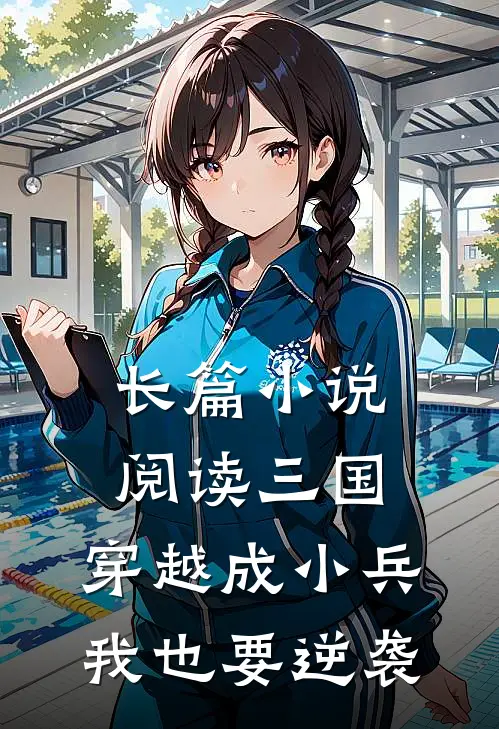 长篇小说阅读三国：穿越成小兵，我也要逆袭
