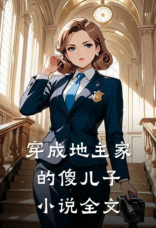穿成地主家的傻儿子小说全文