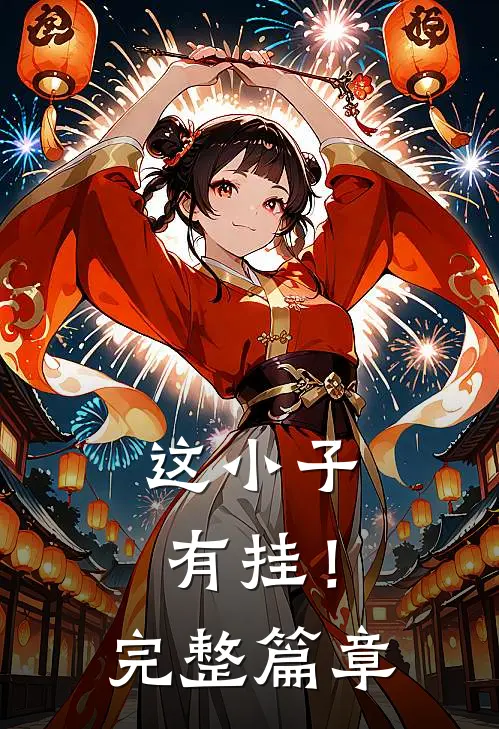这小子有挂！完整篇章