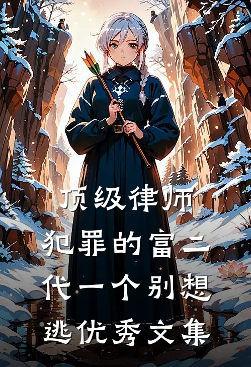 顶级律师：犯罪的富二代一个别想逃优秀文集