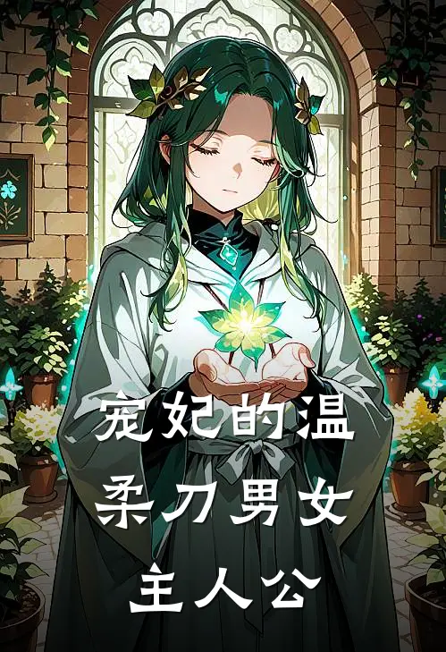 宠妃的温柔刀男女主人公