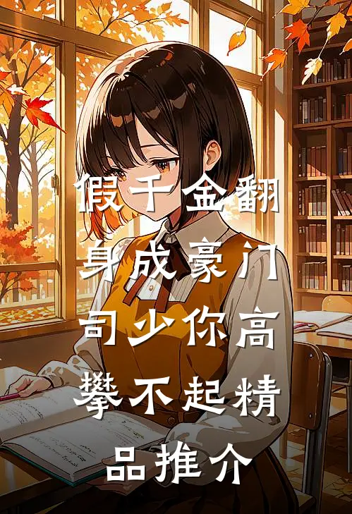假千金翻身成豪门，司少你高攀不起精品推介