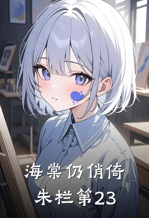 海棠仍俏倚朱栏第23