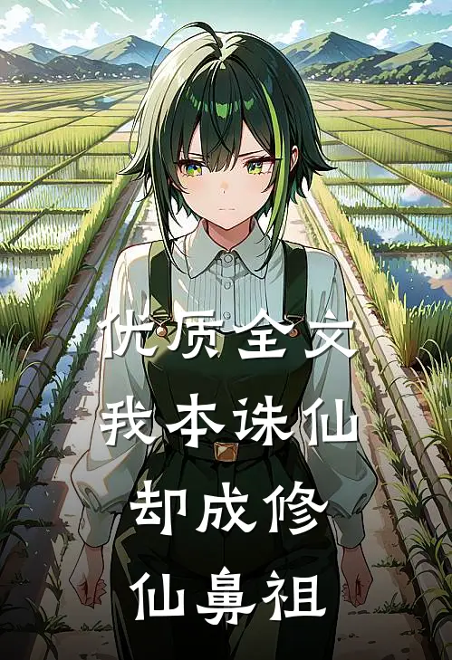 优质全文我本诛仙，却成修仙鼻祖