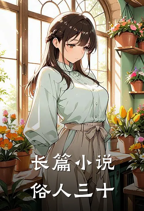 长篇小说俗人三十
