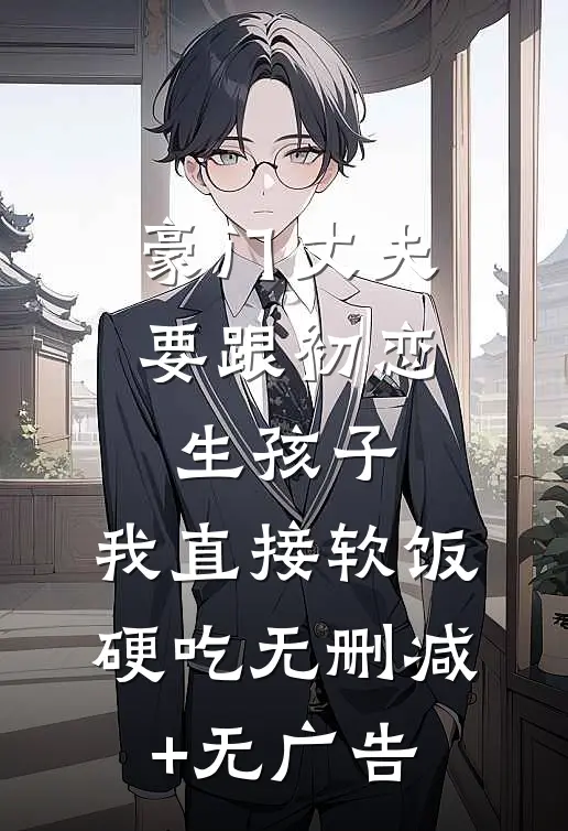 豪门丈夫要跟初恋生孩子，我直接软饭硬吃无删减+无广告