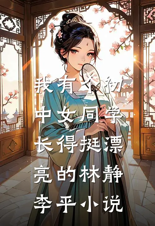 我有个初中女同学，长得挺漂亮的林静李平小说
