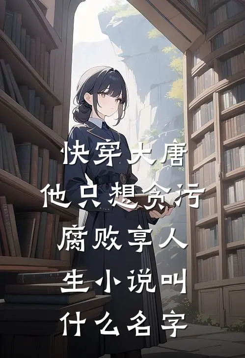 快穿大唐，他只想贪污腐败享人生小说叫什么名字