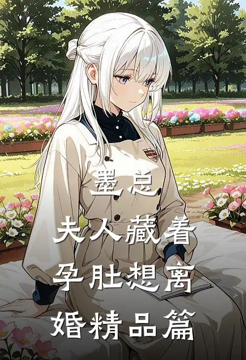 墨总，夫人藏着孕肚想离婚精品篇