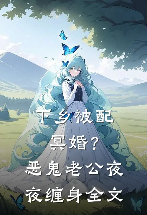 下乡被配冥婚？恶鬼老公夜夜缠身全文