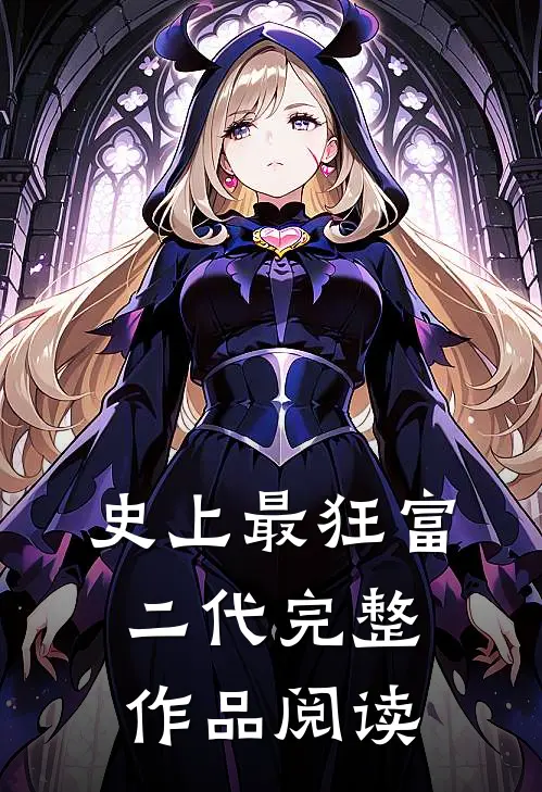 史上最狂富二代完整作品阅读