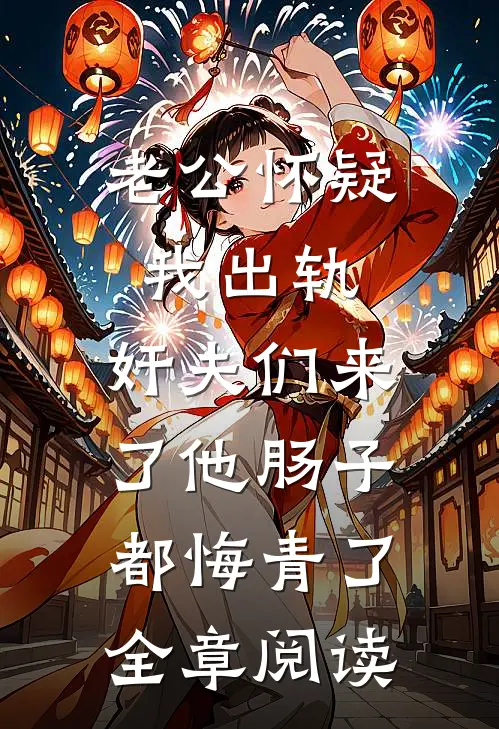 老公怀疑我出轨，奸夫们来了他肠子都悔青了全章阅读