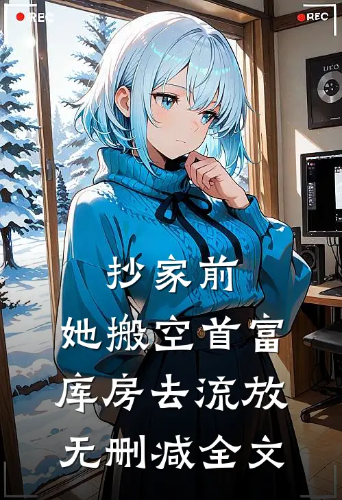 抄家前，她搬空首富库房去流放无删减全文