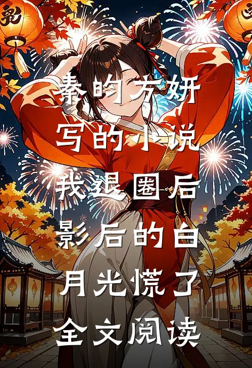 秦昀方妍写的小说我退圈后，影后的白月光慌了全文阅读