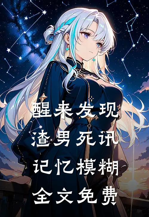 醒来发现渣男死讯，记忆模糊全文免费