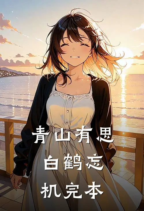 青山有思，白鹤忘机完本