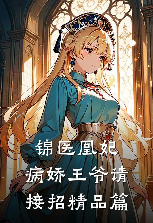 锦医凰妃：病娇王爷请接招精品篇