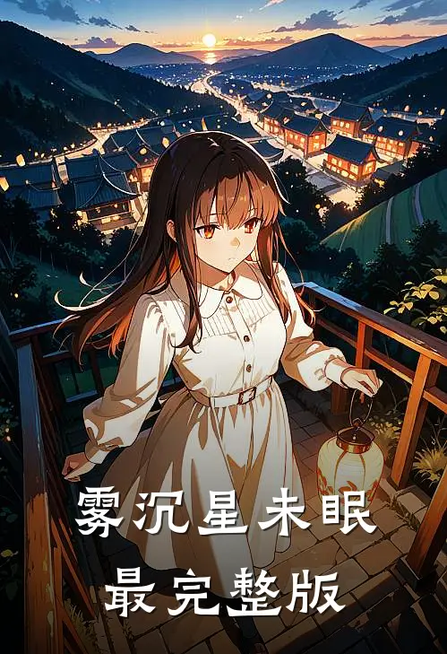 雾沉星未眠最完整版