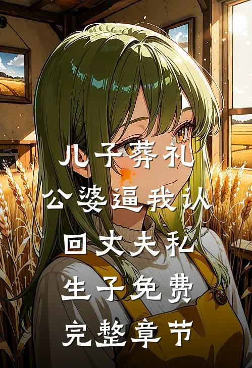 儿子葬礼，公婆逼我认回丈夫私生子免费完整章节