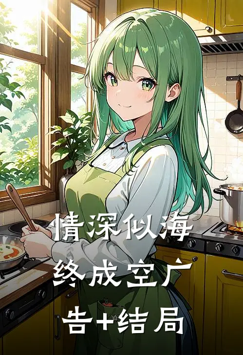 情深似海终成空广告+结局