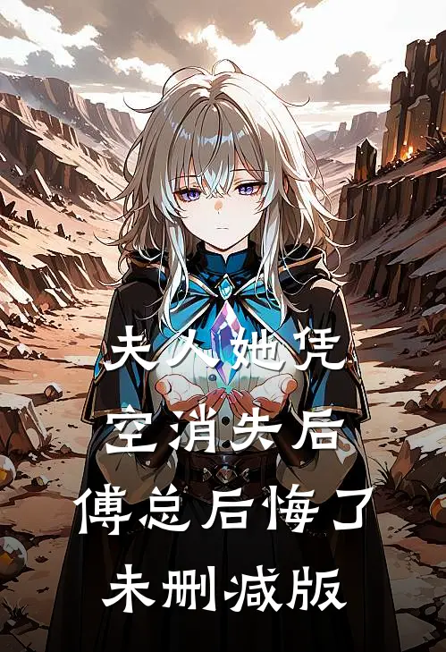 夫人她凭空消失后，傅总后悔了未删减版