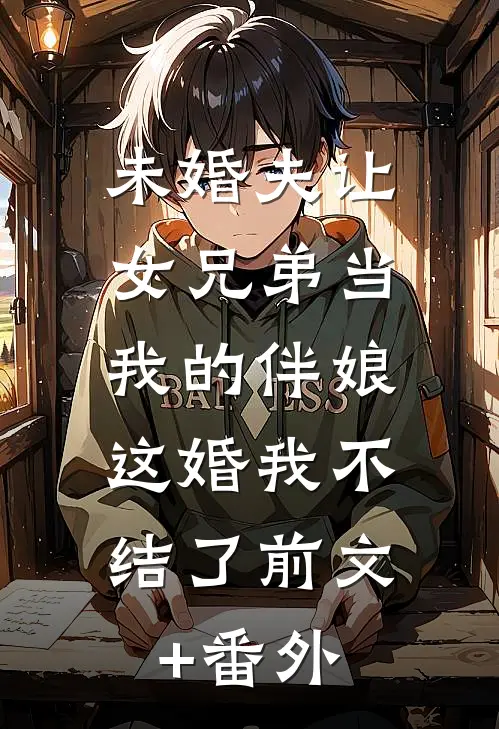 未婚夫让女兄弟当我的伴娘，这婚我不结了前文+番外