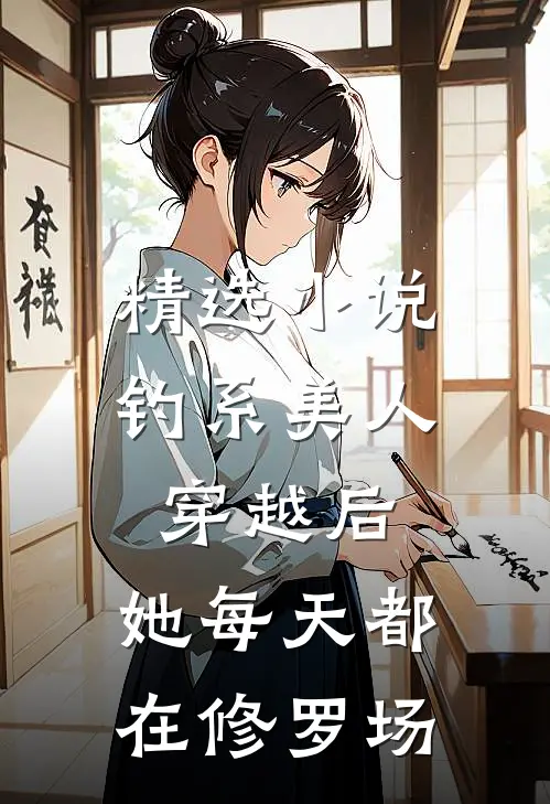 精选小说钓系美人穿越后，她每天都在修罗场