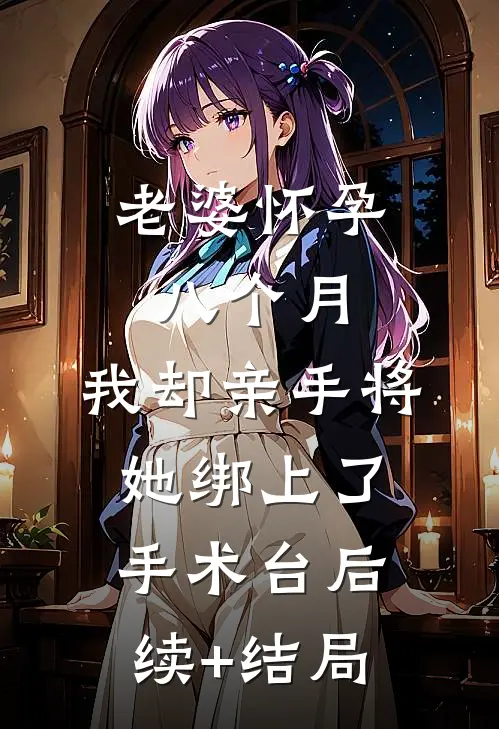 老婆怀孕八个月，我却亲手将她绑上了手术台后续+结局