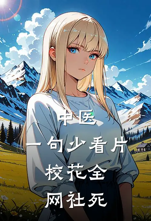 中医：一句少看片，校花全网社死