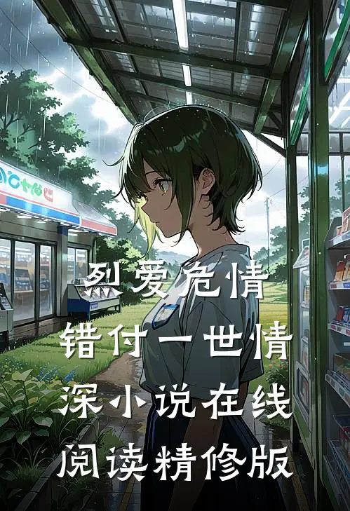 烈爱危情:错付一世情深 小说在线阅读精修版