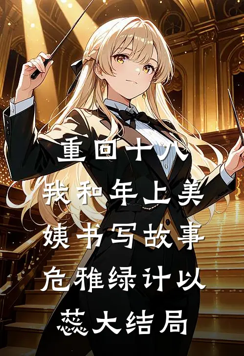重回十八，我和年上美姨书写故事危雅绿计以蕊大结局