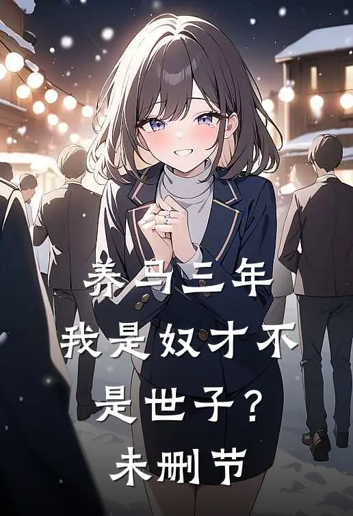 养马三年，我是奴才不是世子？未删节