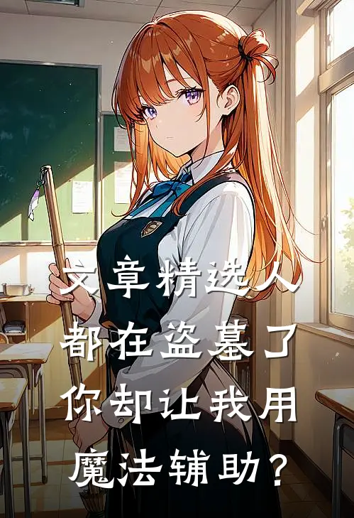文章精选人都在盗墓了，你却让我用魔法辅助？