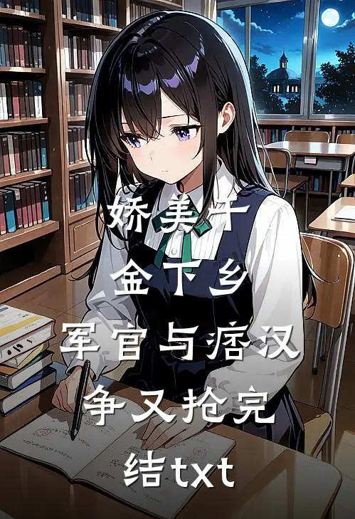 娇美千金下乡，军官与痞汉争又抢完结txt