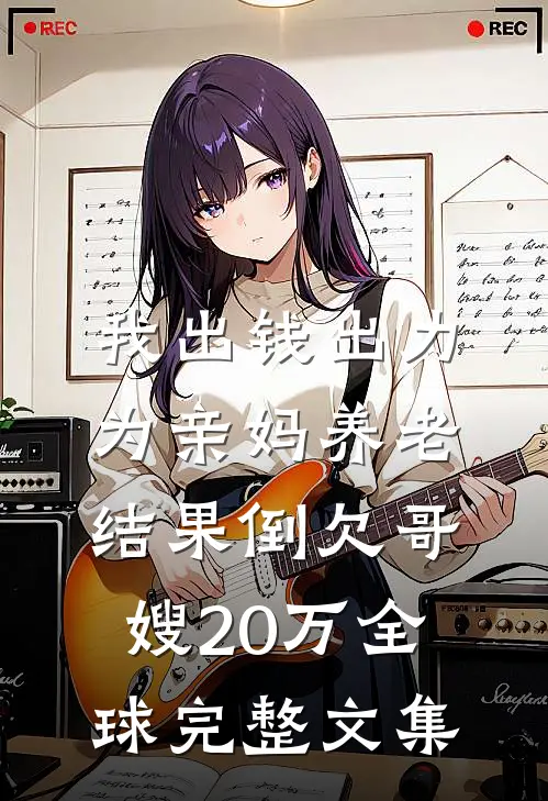我出钱出力为亲妈养老，结果倒欠哥嫂20万全球完整文集