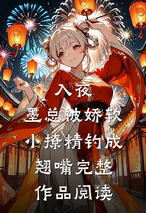 入夜，墨总被娇软小撩精钓成翘嘴完整作品阅读