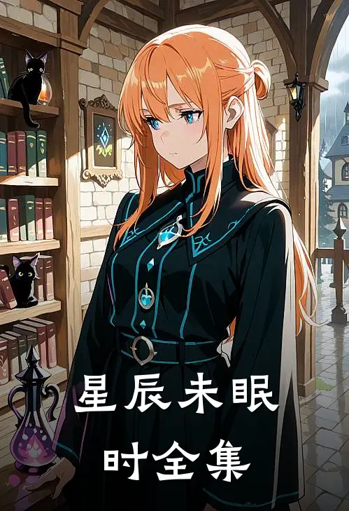 星辰未眠时全集