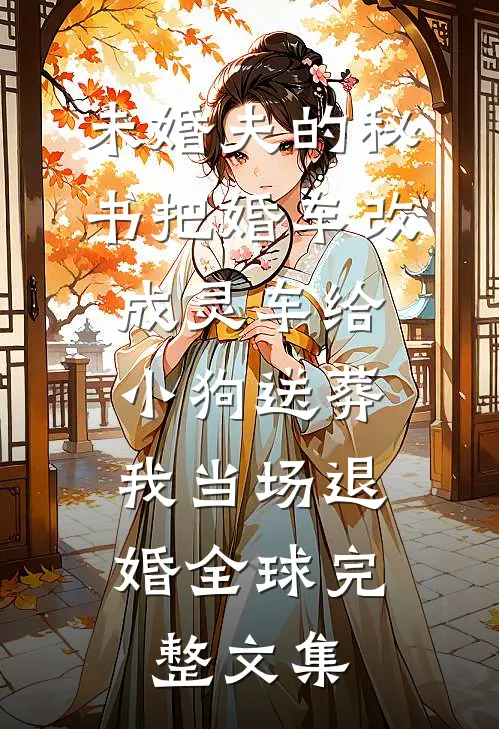 未婚夫的秘书把婚车改成灵车给小狗送葬，我当场退婚全球完整文集